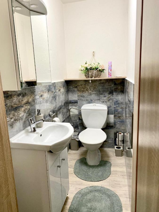 Апартаменты Privat Vavrus Доновалы Экстерьер фото