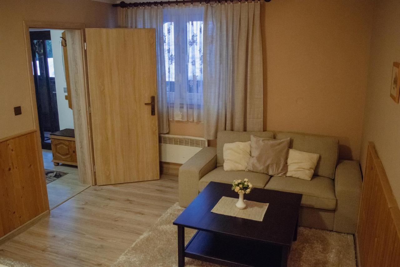 Апартаменты Privat Vavrus Доновалы Экстерьер фото